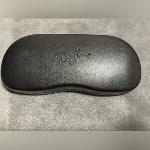 NEW Ray Ban Eye Glass Case